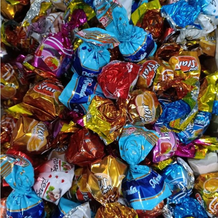 

terbaru !!! coklat arab mix premium 1 kg ready