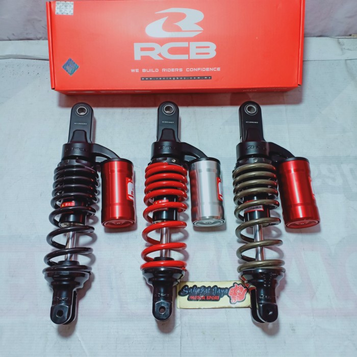 Shock Tabung Rcb Mb2 Mio Fino Beat Karbu Scoopy Karbu Vario 110 305Mm