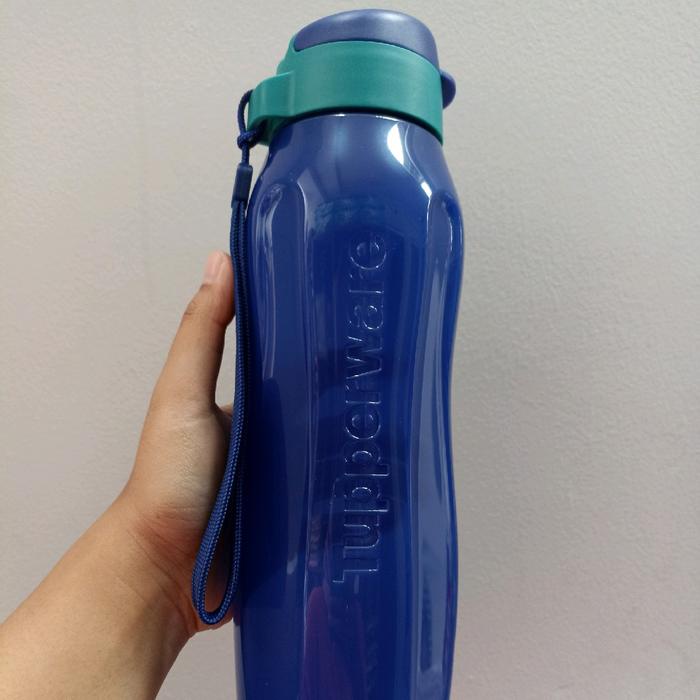 TUPPERWARE ECO BOTOL 1L/BOTOL MINUM KODE 827