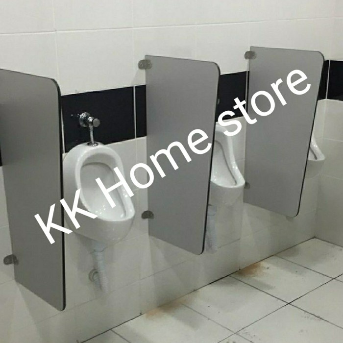 ( 300.000) /PCS SEKAT URINOIR BAHAN PVC TAHAN AIR