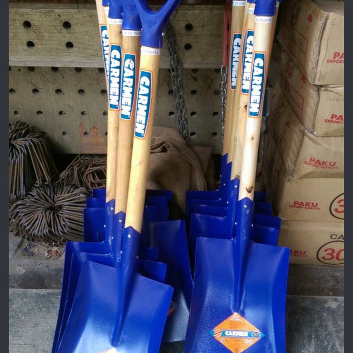 SEKOP CARMEN/SEKOP SEMEN/SEKOP PASIR/SEKOP TUKANG/SEKOP