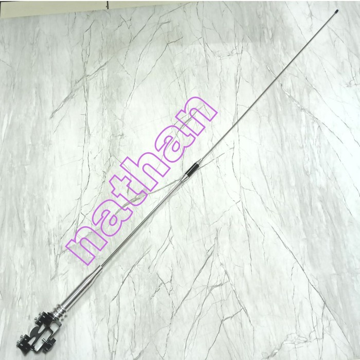 Antena Variasi Mobil Universal Antena Model Jepit DX6801B Panjang 120