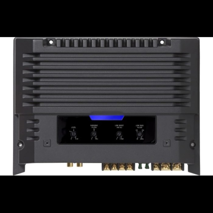 BISA GOSEND POWER AMPLIFIER SONY MONOBLOK XM GS-100 ORIGINAL GRATIS ONGKIR