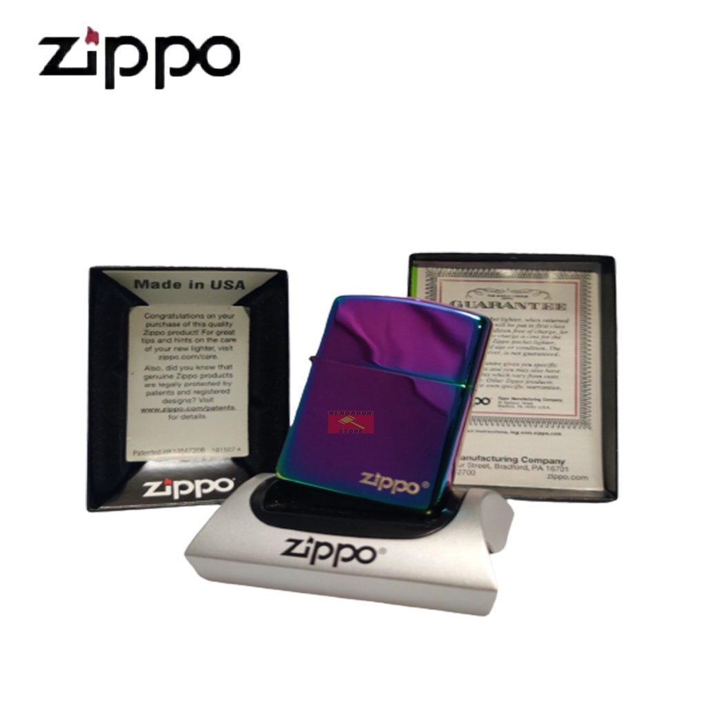 Terlaris LIGHTER KOREK API ZIPPO WINDPROOF MADE IN USA DAN BERAGAM LAINNYA ORIGINAL Flash Sale
