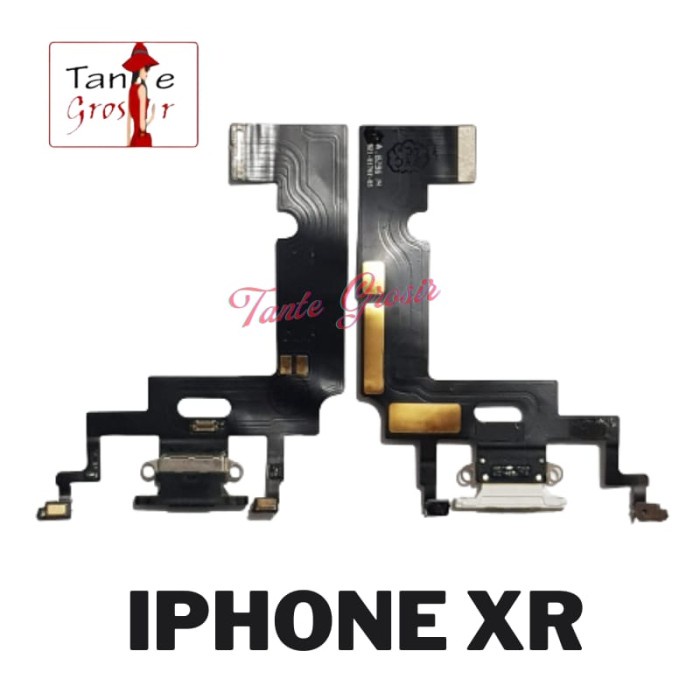 FLEXIBLE CAS IPHONE XR KONEKTOR CHARGER ORIGINAL