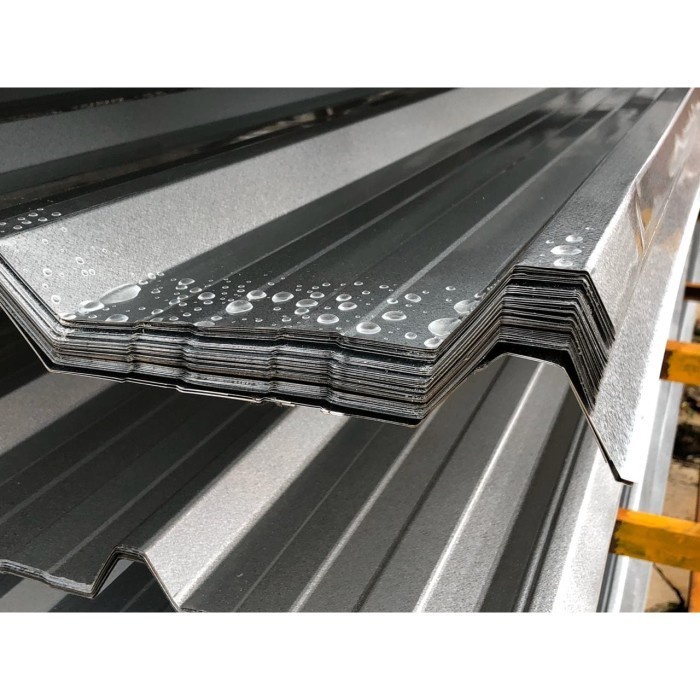 Spandek 0,30 Mm Std Panjang 5M