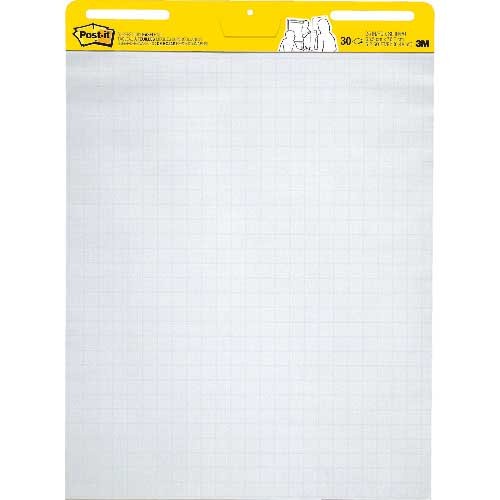 

HOT SALE! 3M EASEL 560 Institutional Post-it Easel Pad (Large) Papan Kertas