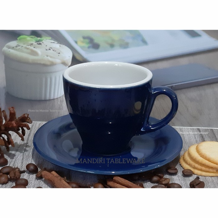 [mojiko] - CANGKIR SET CAPPUCINO / LATTE CUP / COFFEE MUG