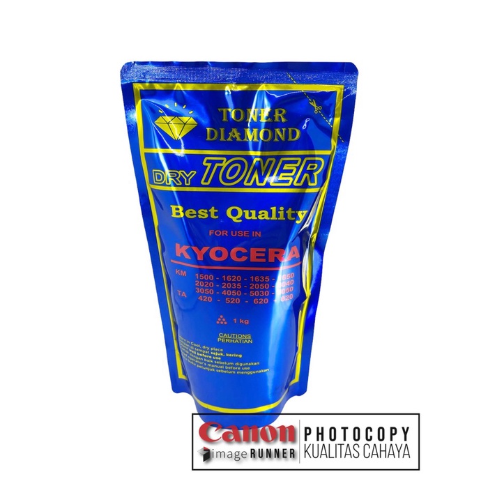 Toner Diamond Kyocera Mesin Fotokopi Kyocera Universal M 2040/3040