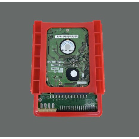 HARDISK KECIL IR 5000DN IR6000DN SUDAH Bracket