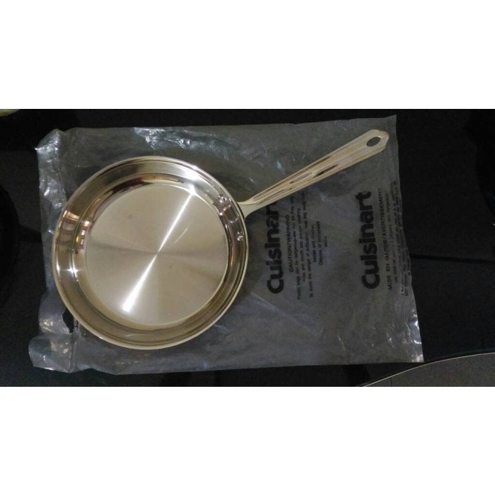 TERLARIS Cuisinart Skillet