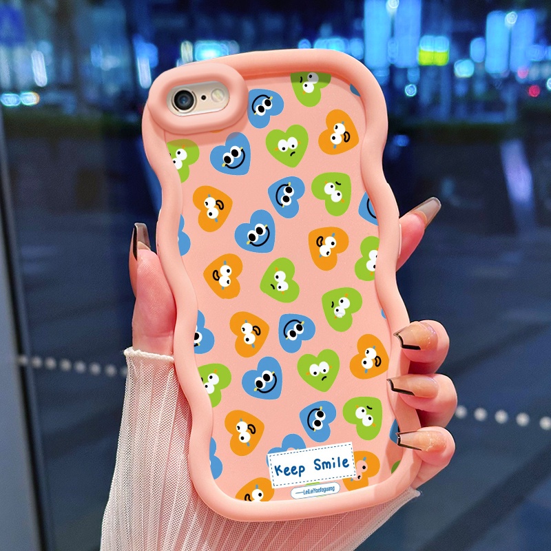 Casing Hp Untuk iPhone 6 Plus 6s Plus 7 Plus 8 Plus SE 2020 X Xs Max Case Casing HP Kesing hujan pel