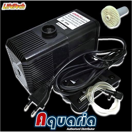 Jebo AP-5200 Pompa Skimmer Aquarium Water Pump