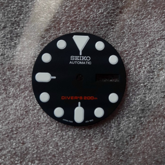 Dial Seiko Skx Srpd Seiko 5Turtle Mod Seiko Srpd Skx Nh36 Nh35 Best Quality