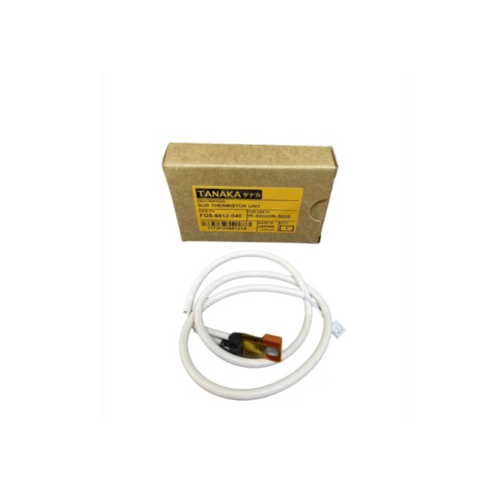 Thermistor SUB IR5000 IR5020 IR6000 IR6020 MEREK TANAKA