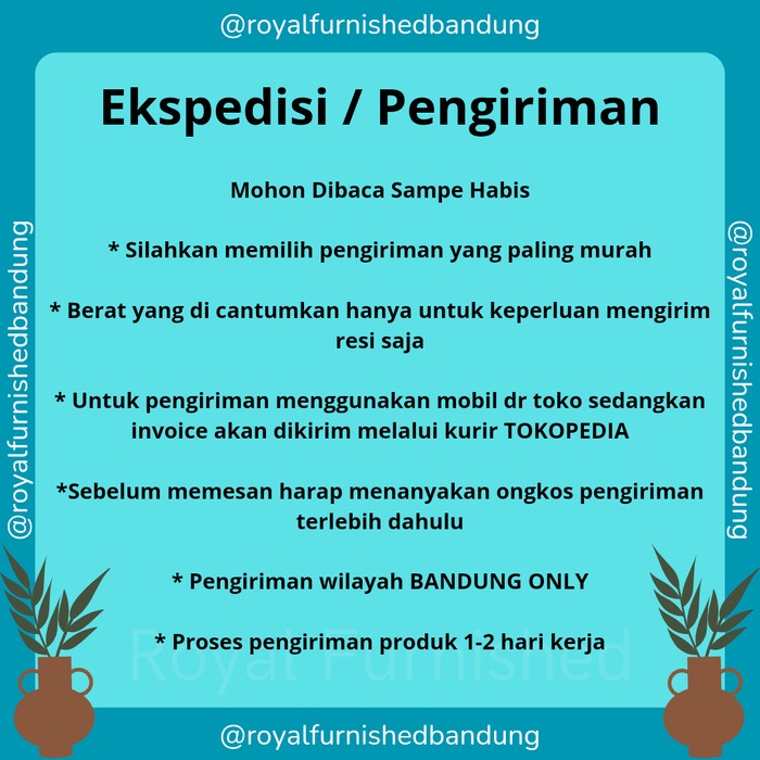 Kasur Busa Central Foam Navicy 90, 120, 160, 180