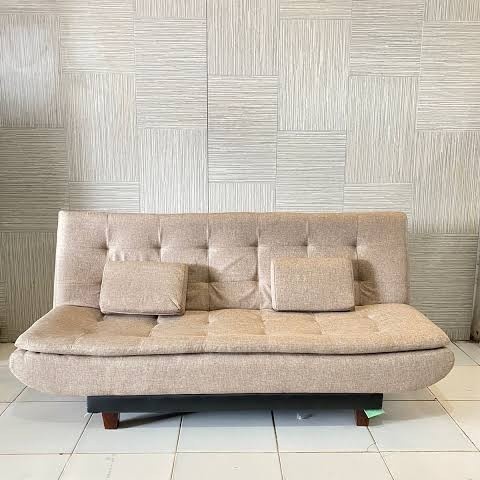 Ready Termin (KHUSUS BOGOR) SOFABED SOFA BED BIGLAND SOFA TEMPAT TIDUR