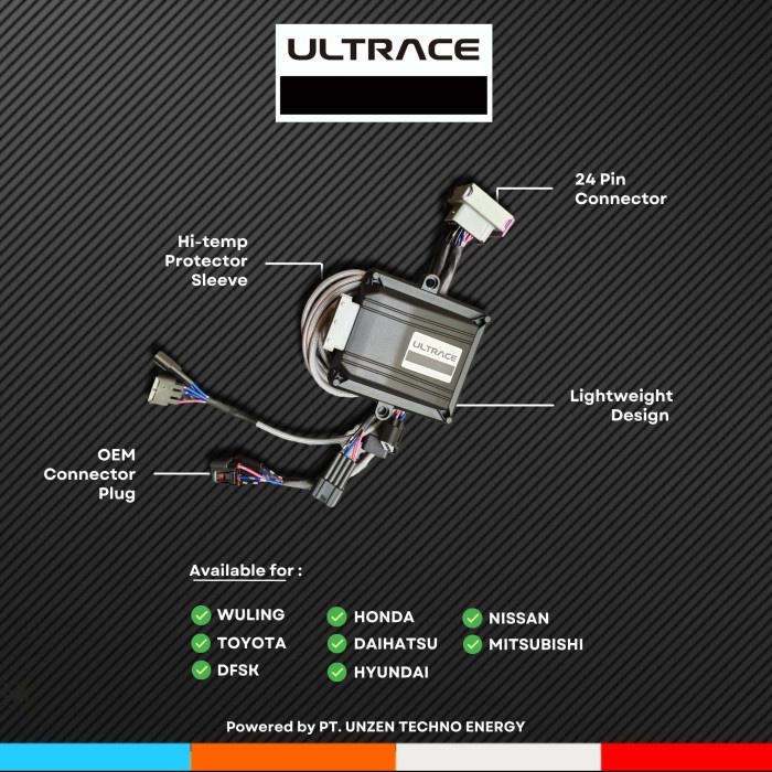 TERBARU UNZEN ULTRACE Ignition Booster