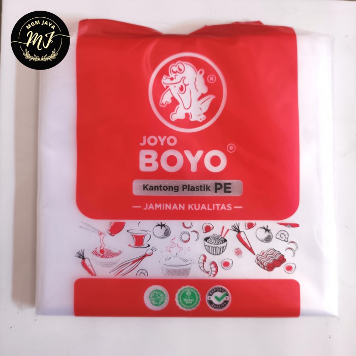 SPECIAL Plastik Es PE Joyo Boyo 1kg 2kg kg