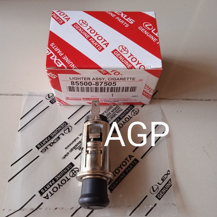 Ready Colokan Korek Api Mobil Auto Lighter 12V Avanza Inova Rush original