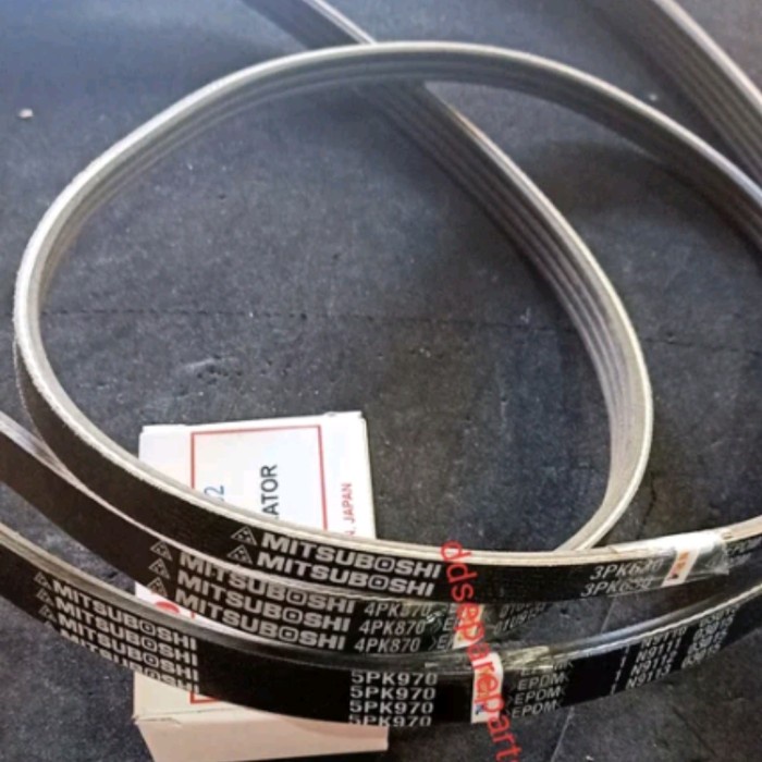 Ready V Belt Ac V Belt Power Setering V Belt Dinamo Corolla Great Coro