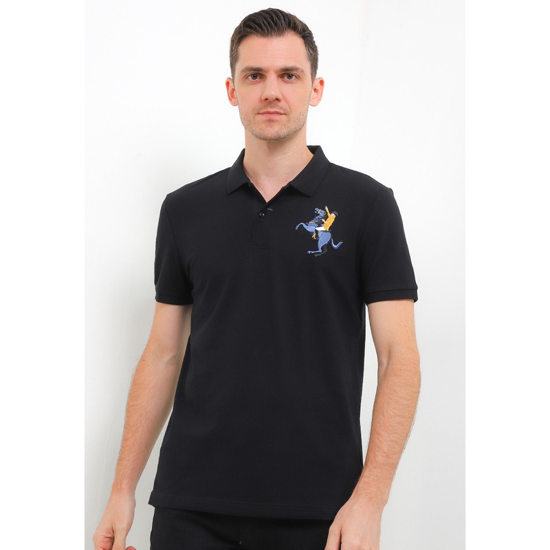 Giordano Men's Napoleon Polo  0101521081