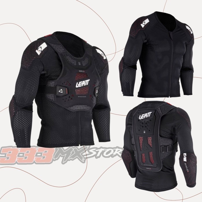 Body Protector LEATT Reaflex Pelindung Badan Leatt Reaflex Original