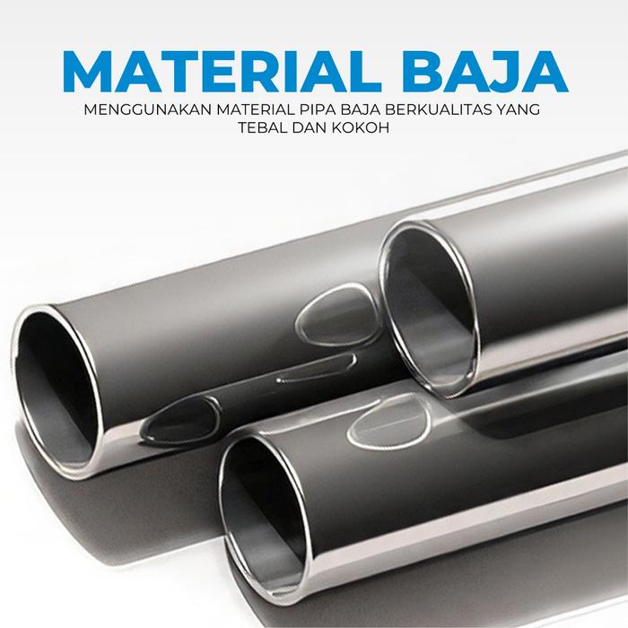 PREMIUM Meja Laptop Lipat Meja Kerja Meja Lipat Portable kamar Minimalis Meja Kayu Multifungsi