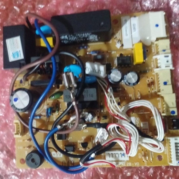 PCB Modul AC Sharp Low Watt Plasmacluster Double Swing UHL Original