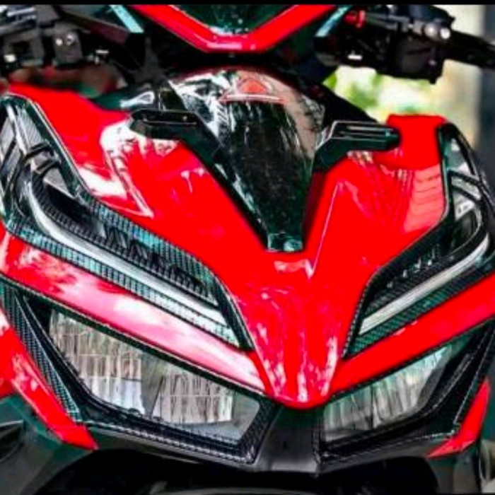 Garnish Tutup Lampu Sen Depan New Vario 125 150 2018