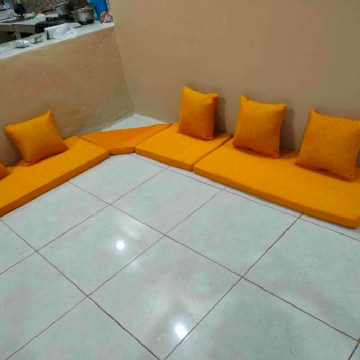 PREMIUM Busa Kursi Tamu kayu jati