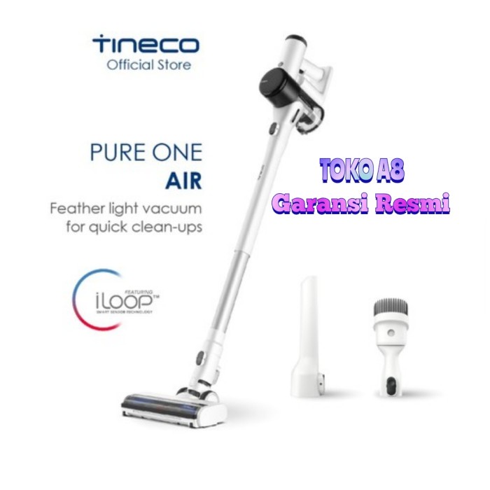 TINECO Pure One Air Cordless Handheld Vacuum Cleaner Tineco New