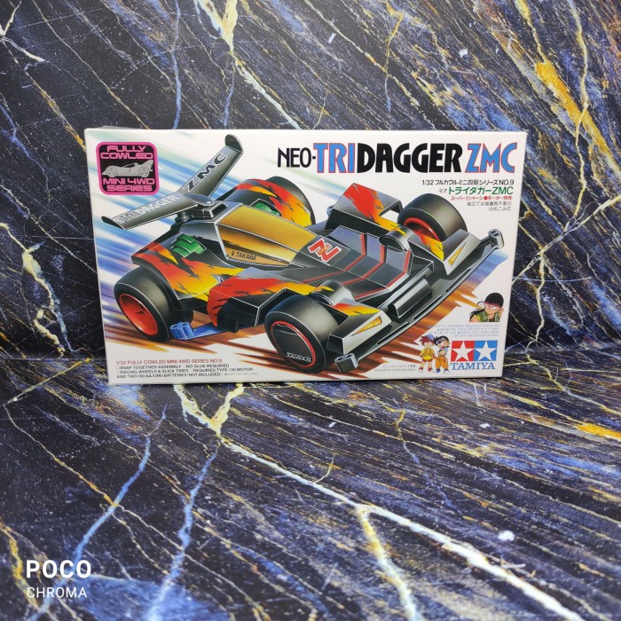 Tamiya Neo Tridagger ZMC
