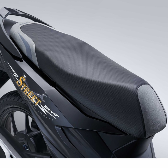 PELINDUNG JOK SEAT COVER HONDA BEAT 2020