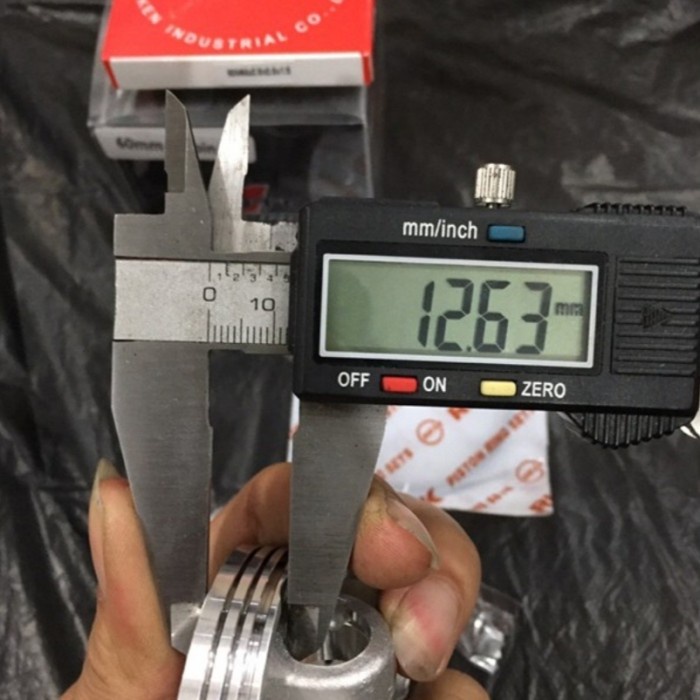 Piston kit jupiter mx vixion jupiter mx new 60 mm 61 mm moto 1 racing