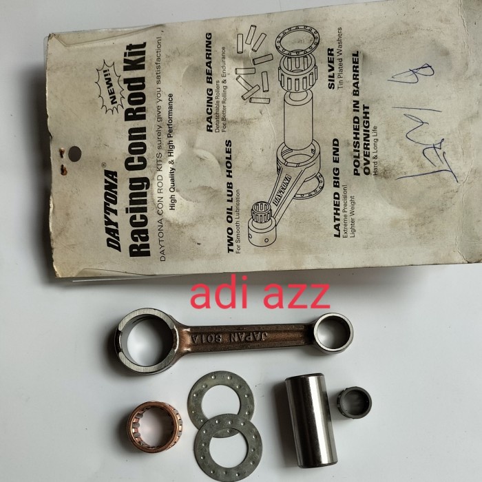 stang seher piston Suzuki rc 80 100 110 tornado daytona japan