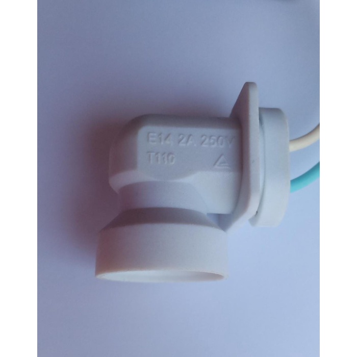 Fitting Lampu Kulkas Panasonic E14 Fujisawa FDS003 Original