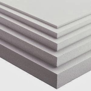 

HOT SALE! styrofoam lembaran 2 m x 1 m x 10 cm hard