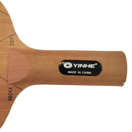 Bebas Ongkir KAYU TENIS MEJA YINHE 980XX DEF ORIGINAL