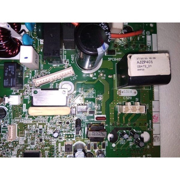 PCB Modul AC Outdoor Daikin Inverter AJZP401