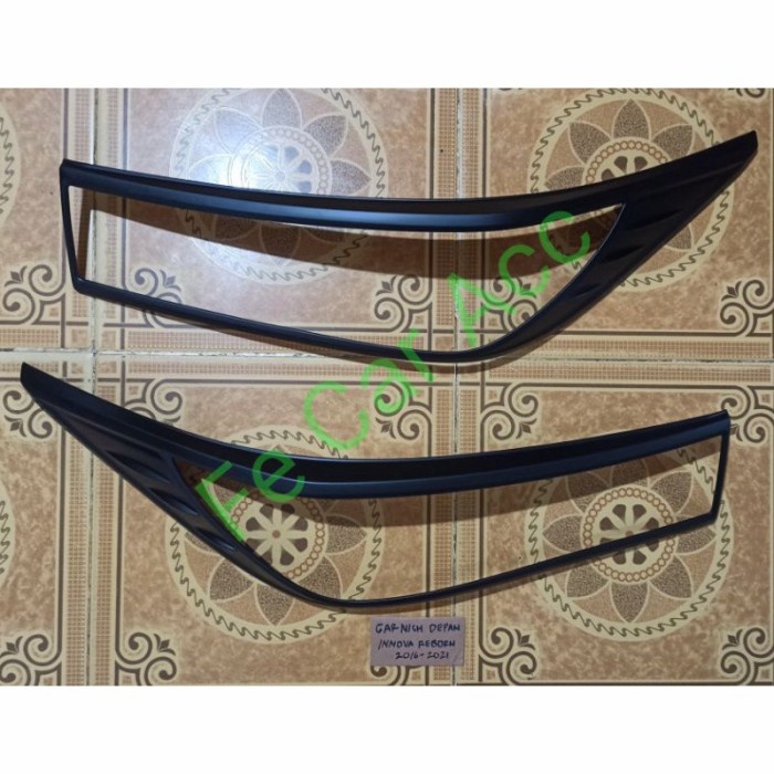 GARNISH DEPAN INNOVA REBORN 2016 LIST LAMPU INNOVA REBORN 2016
