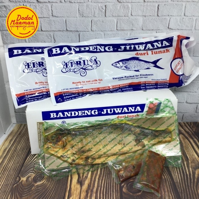 

Wdo - Bandeng Presto Juwana Semarang Oleh Oleh Khas Semarang