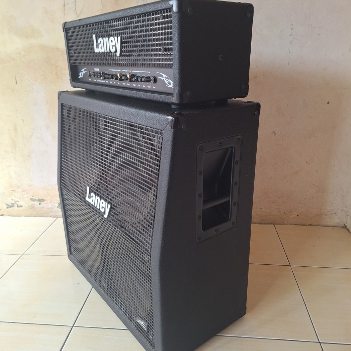 ampli gi head cabinet Laney LX120RH