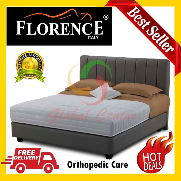 Springbed Florence Orthopedic Care - Kasur Saja