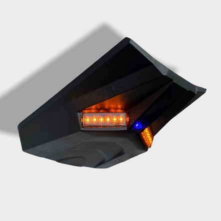 Under Tail Undertail Spakbor Lampu Sein Sen Variasi Motor CBR 150 R