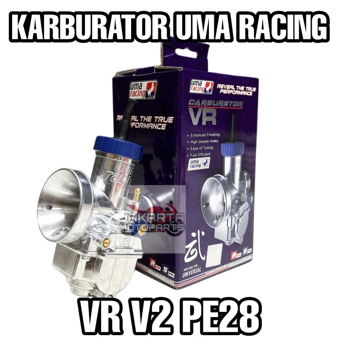 Karburator Uma Racing Vr 28Mm 28 Universal Pe28 Karbu Pe
