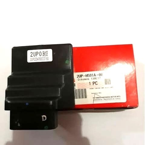 Ecu Byson Fi (2Up-H591A-00)