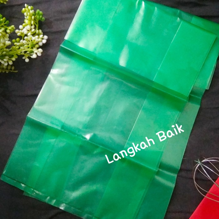 [Masih] Plastik pera / Plastik kenko / Shing seng poh -