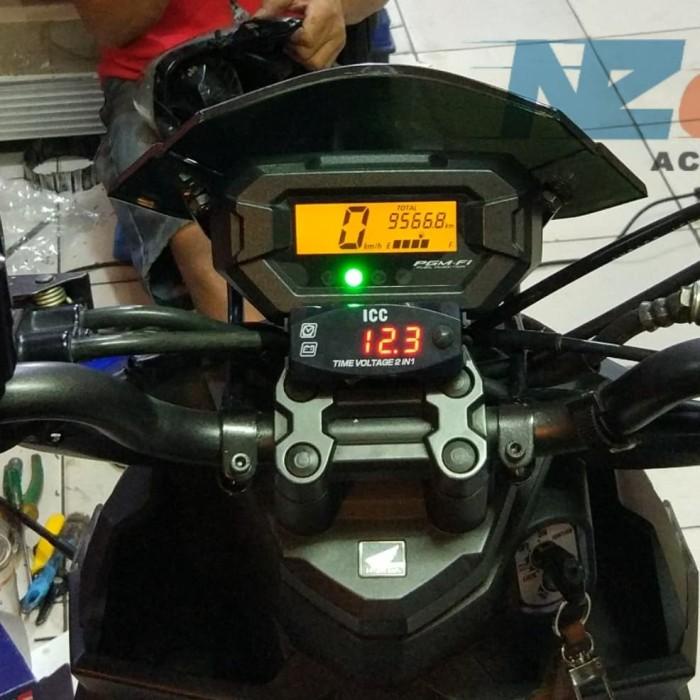 terbaru  windshield ws visor xride pnp beat street ready