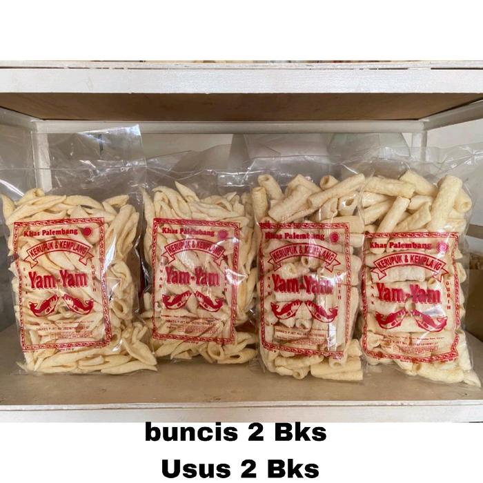 

terbaru !!! buncis 2 bks dan usus 2 bks ready